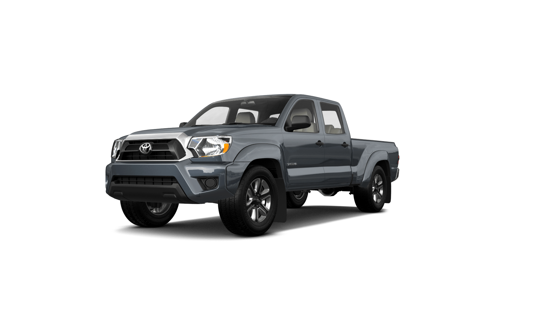 Toyota Tacoma Crew Cab 6.2ft box 4 Door Truck 2012-2015